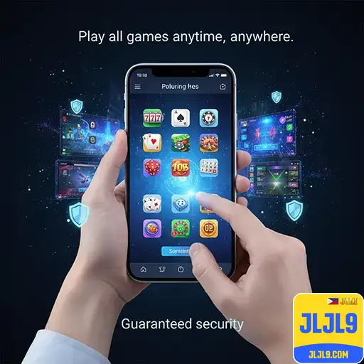 jljl9 app explore top game