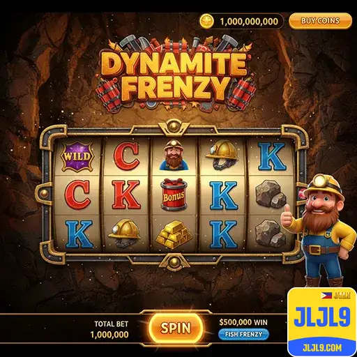 jljl9 slots explore dynamic game