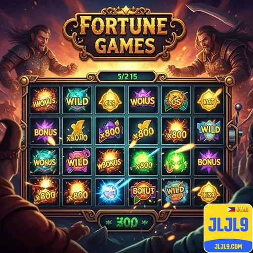 jljl9 slots engage in premium game