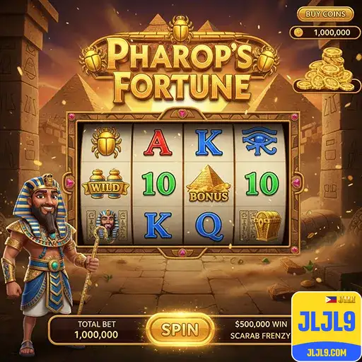 jljl9 slots experience dynamic game