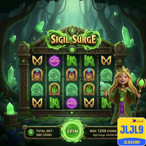 jljl9 slots engage in top game